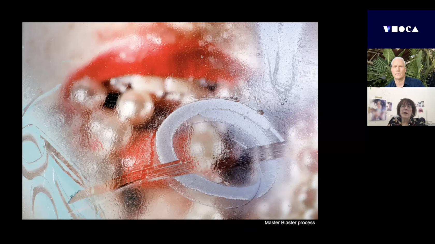 Virtual Studio Visit: Marilyn Minter