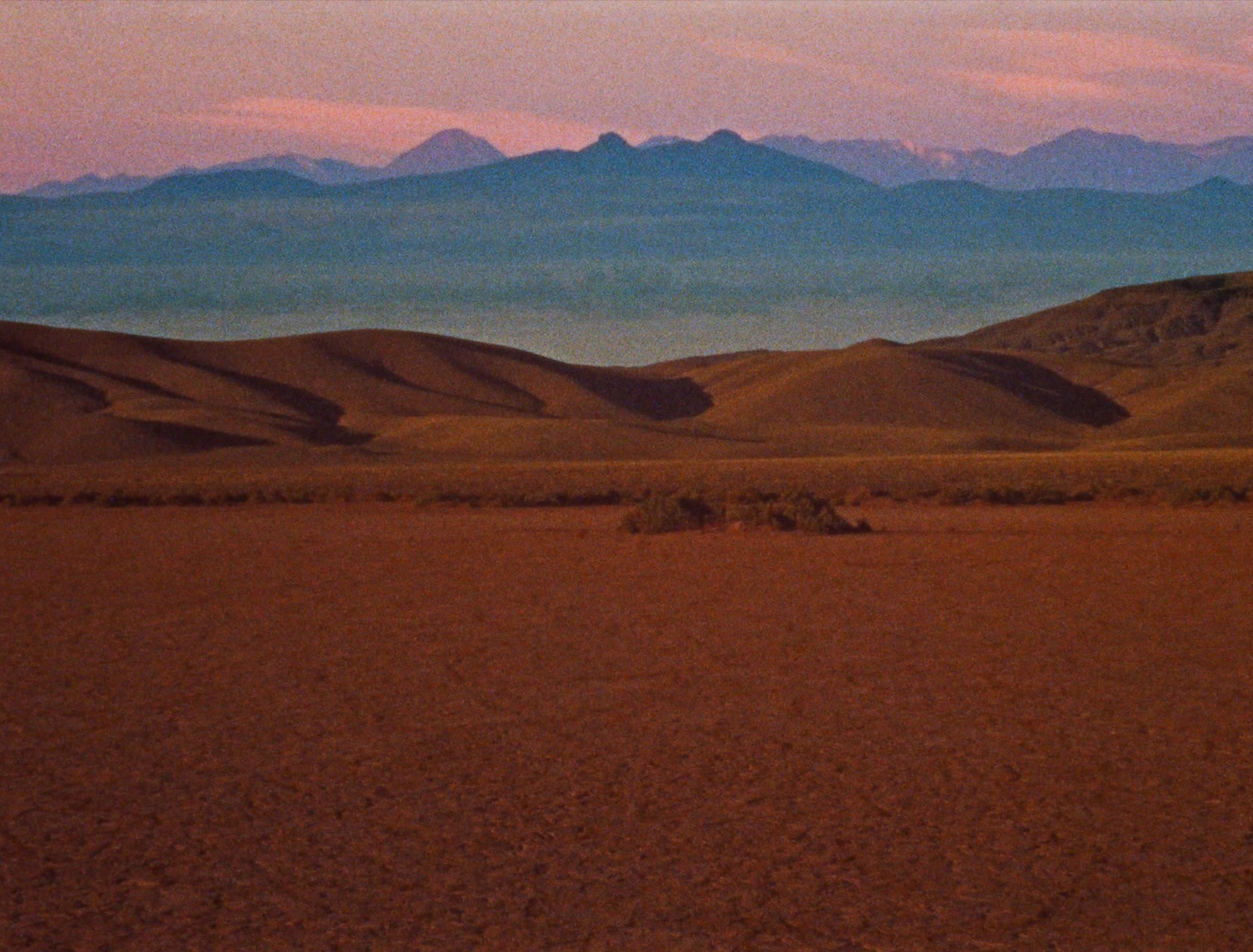 Malena Szlam, ALTIPLANO, Canada/Chile/Argentina, 35mm, colour, sound, 15:30 min, 2018