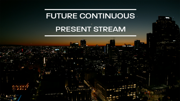 SCREEN x JOAN: Future Continuous