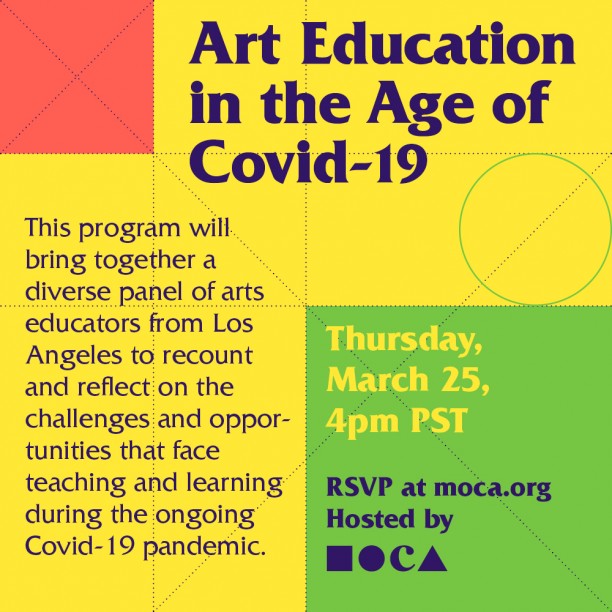 Art Education in the Age of Covid-19