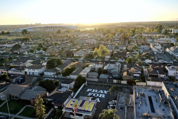 Crenshaw Dairy Mart: Patrisse Cullors and Waunette Cullors