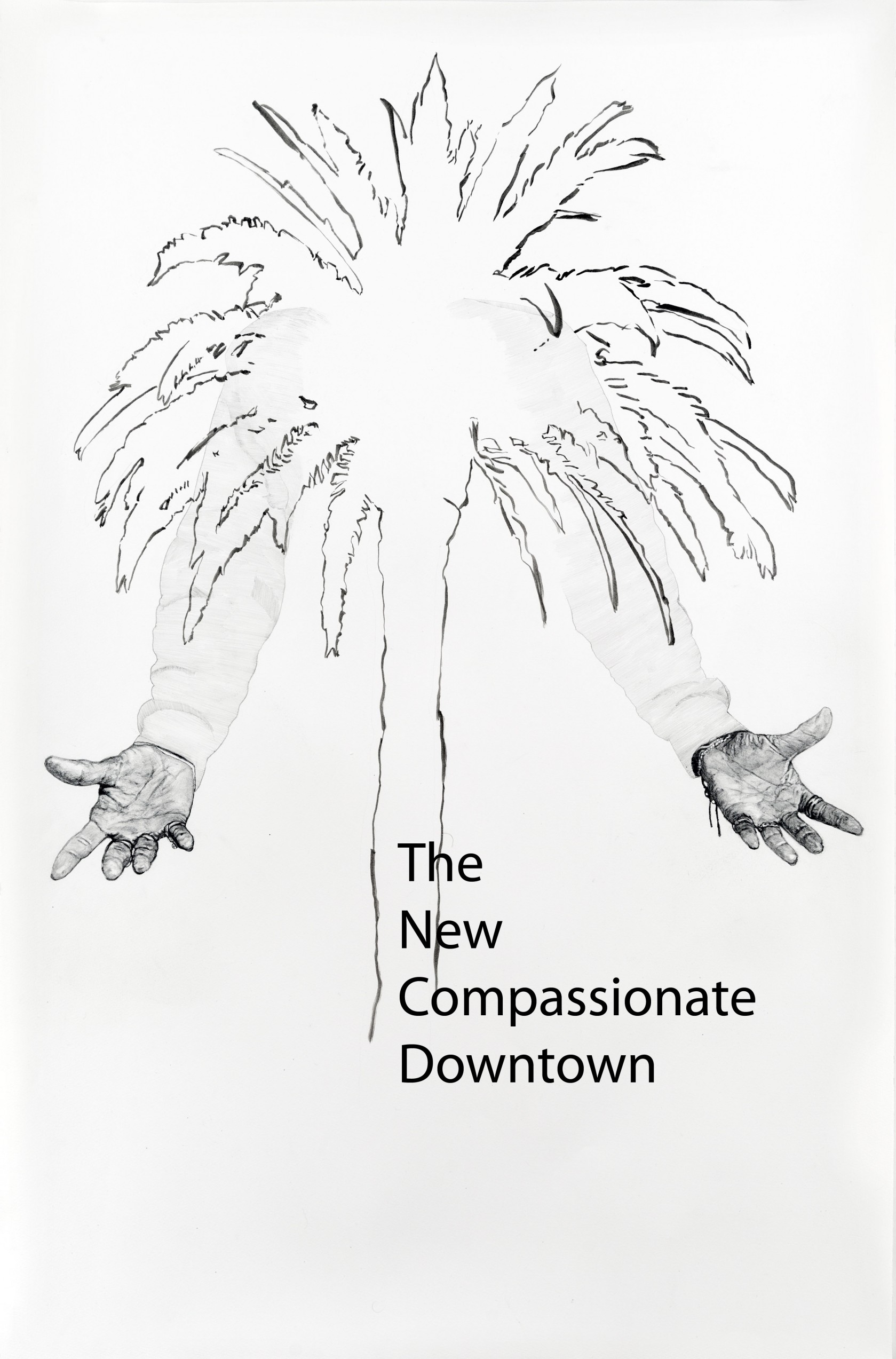 Creating the Compassionate City: Artwork by Robby Herbst