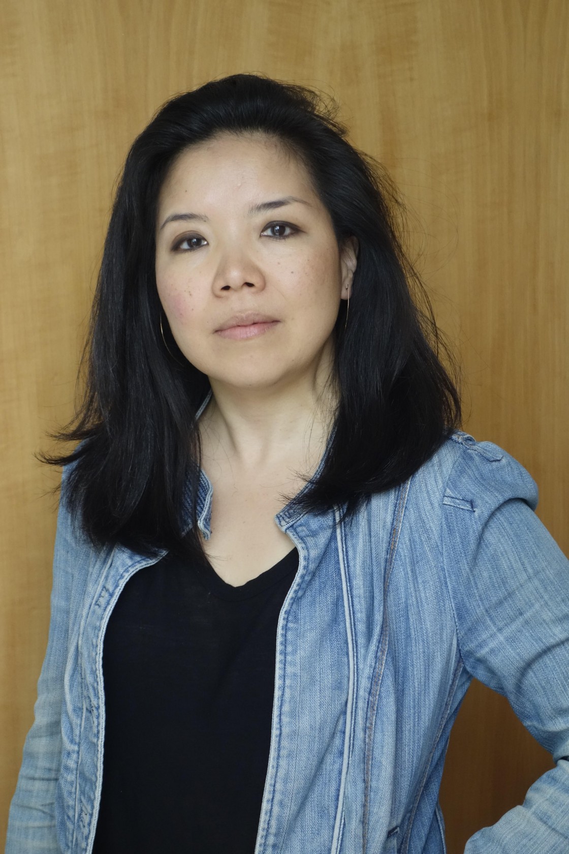 Clara Kim, photo courtesy of The Museum of Contemporary Art (MOCA)