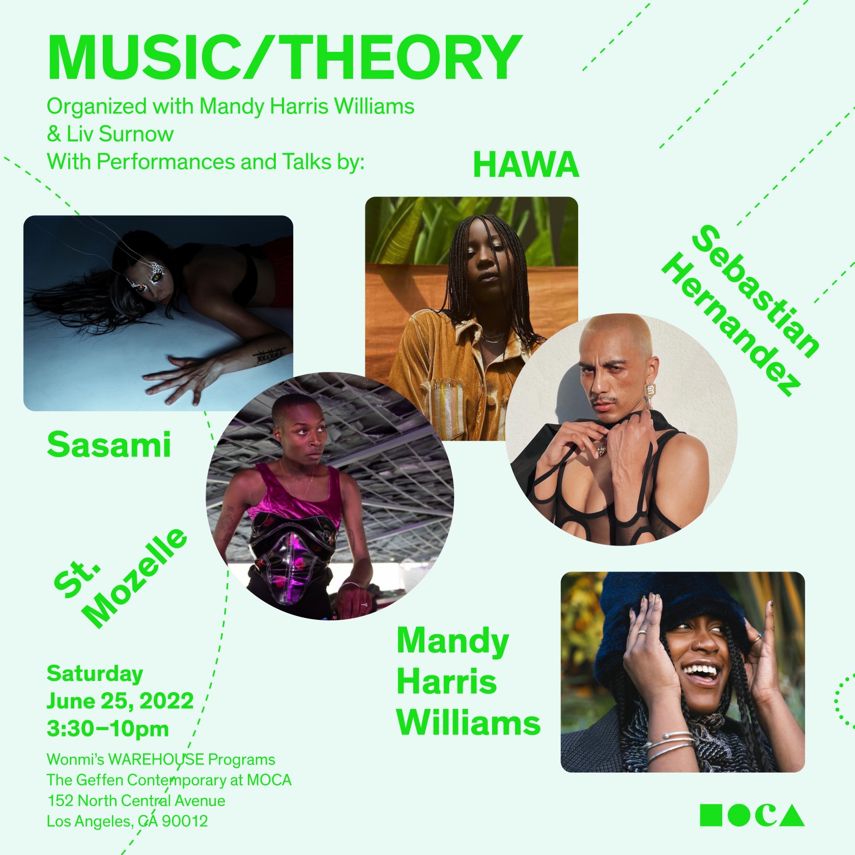 Music/Theory at MOCA