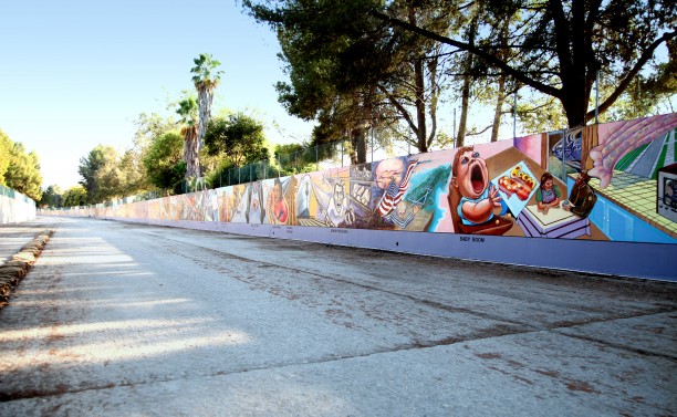 Judith F. Baca on The Great Wall of Los Angeles