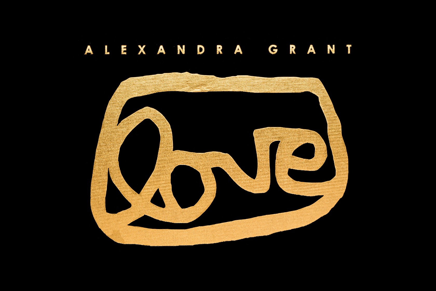 MOCA Bookstore: LOVE by Alexandra Grant