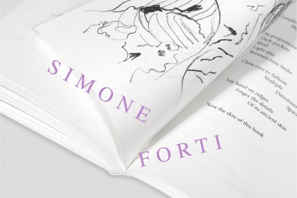 Simone Forti, Oh, Tongue, 2023 Artist Book Launch