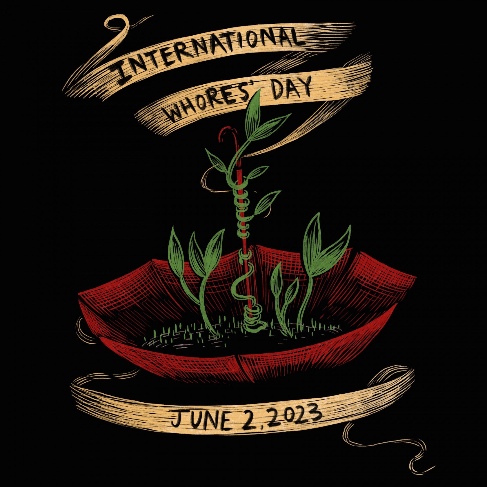International Whores’ Day 2023