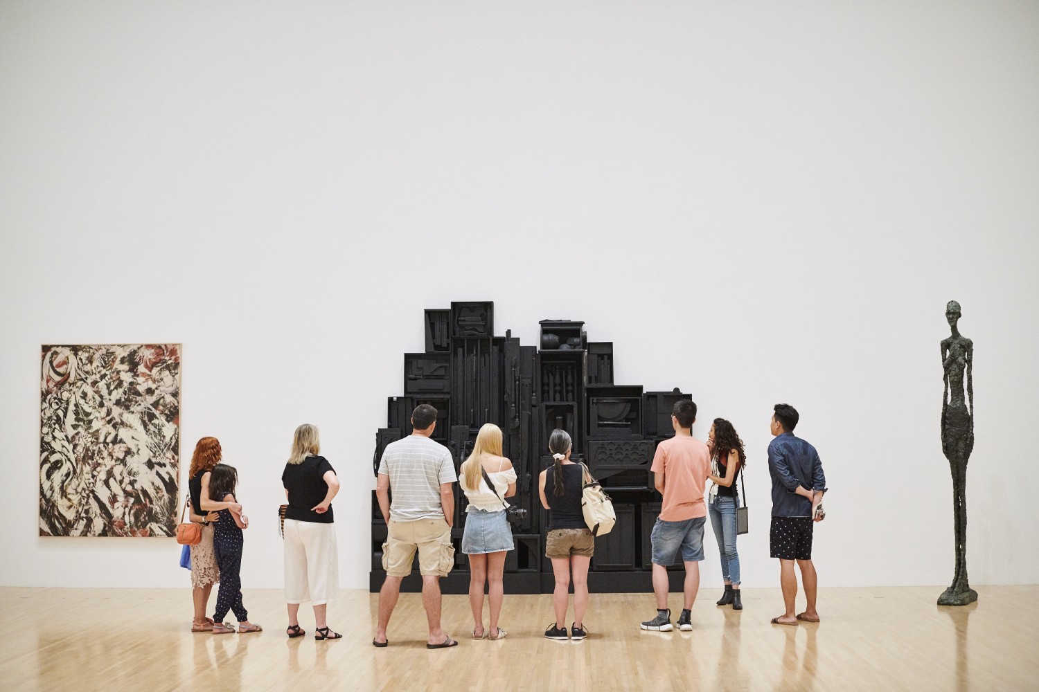 Image courtesy of The Museum of Contemporary Art, Los Angeles, photo by Sean MacGillivray