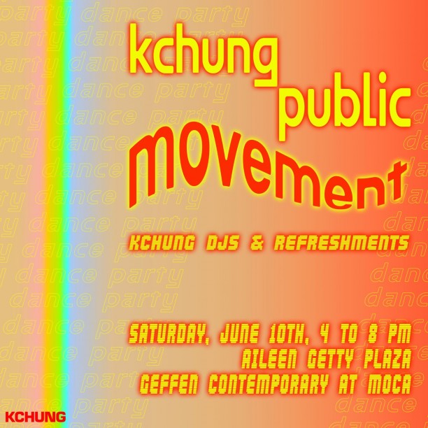 KCHUNG PUBLIC: Movement