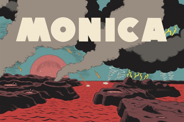 MOCA Store Presents Daniel Clowes’s Monica Conversation and Book Signing