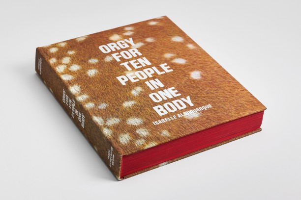 MOCA Store Presents Orgy for Ten People in One Body
