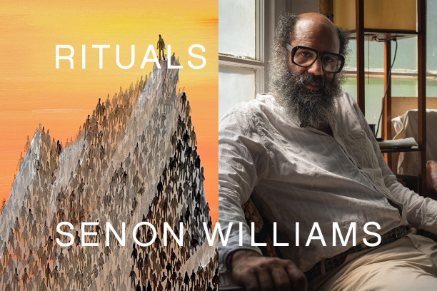 MOCA Store Presents Rituals Procession, Poetry Reading, and Book Launch with Senon Williams