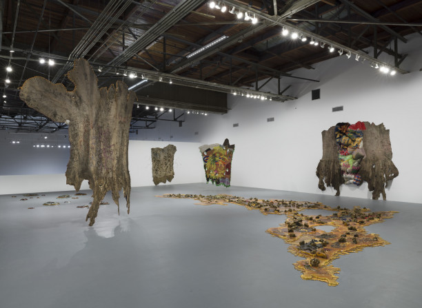 Artist-led walkthrough of MOCA Focus: Eddie Rodolfo Aparicio with Curator Anna Katz