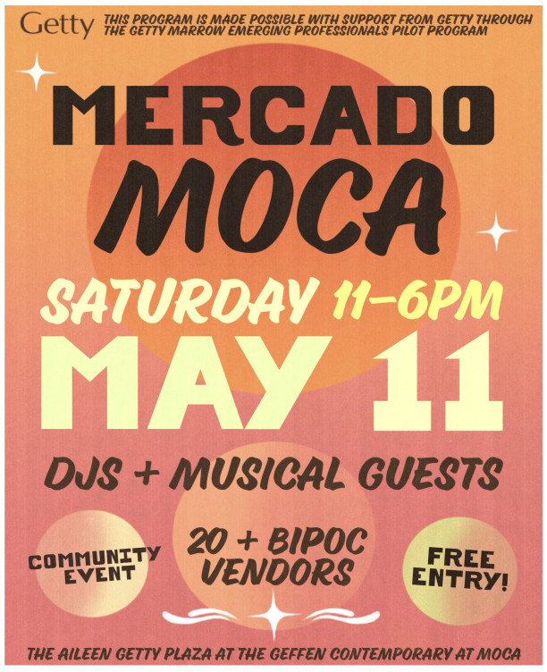 Mercado MOCA