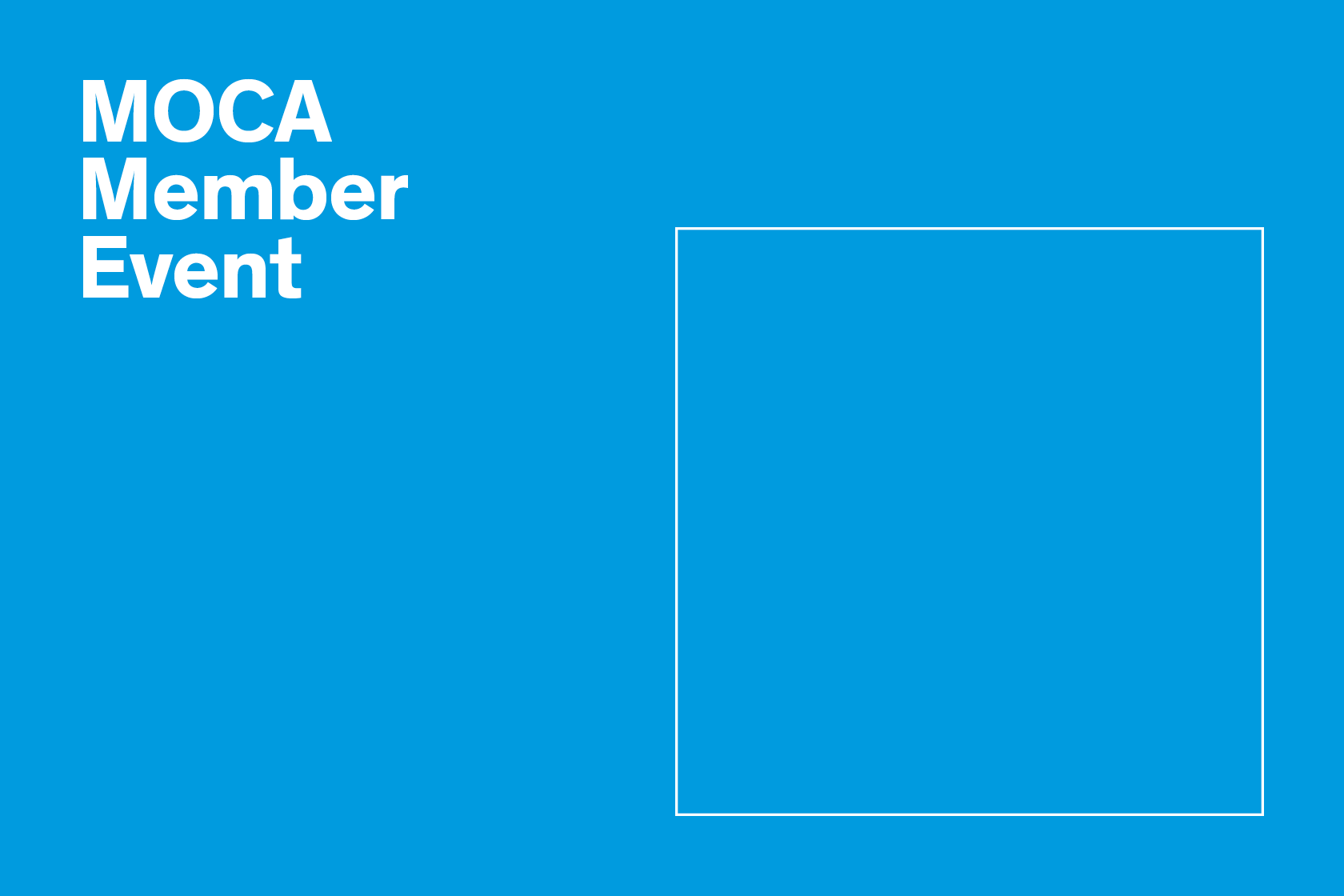 Curator-led Walkthrough of MOCA Focus: Takako Yamaguchi