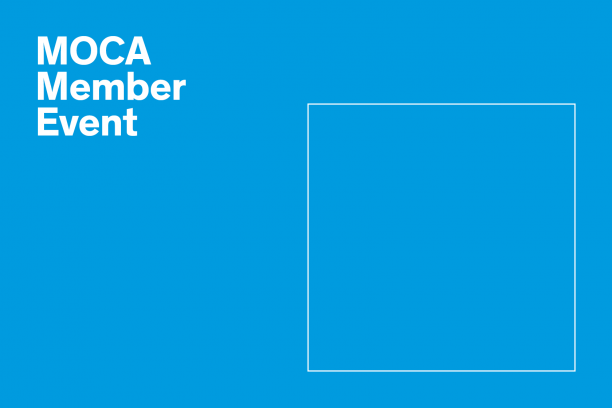 Curator-led Walkthrough of MOCA Focus: Takako Yamaguchi