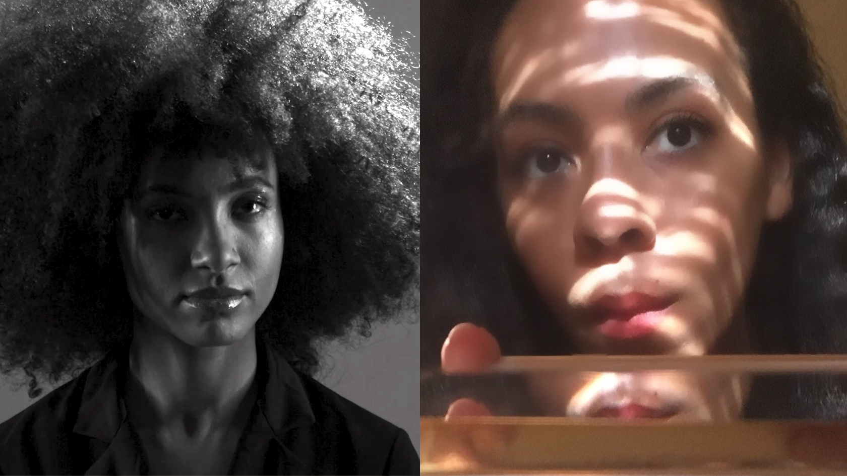 Quantum Listening: Black Sonic Monuments w/ esperanza spalding & Harmony Holiday