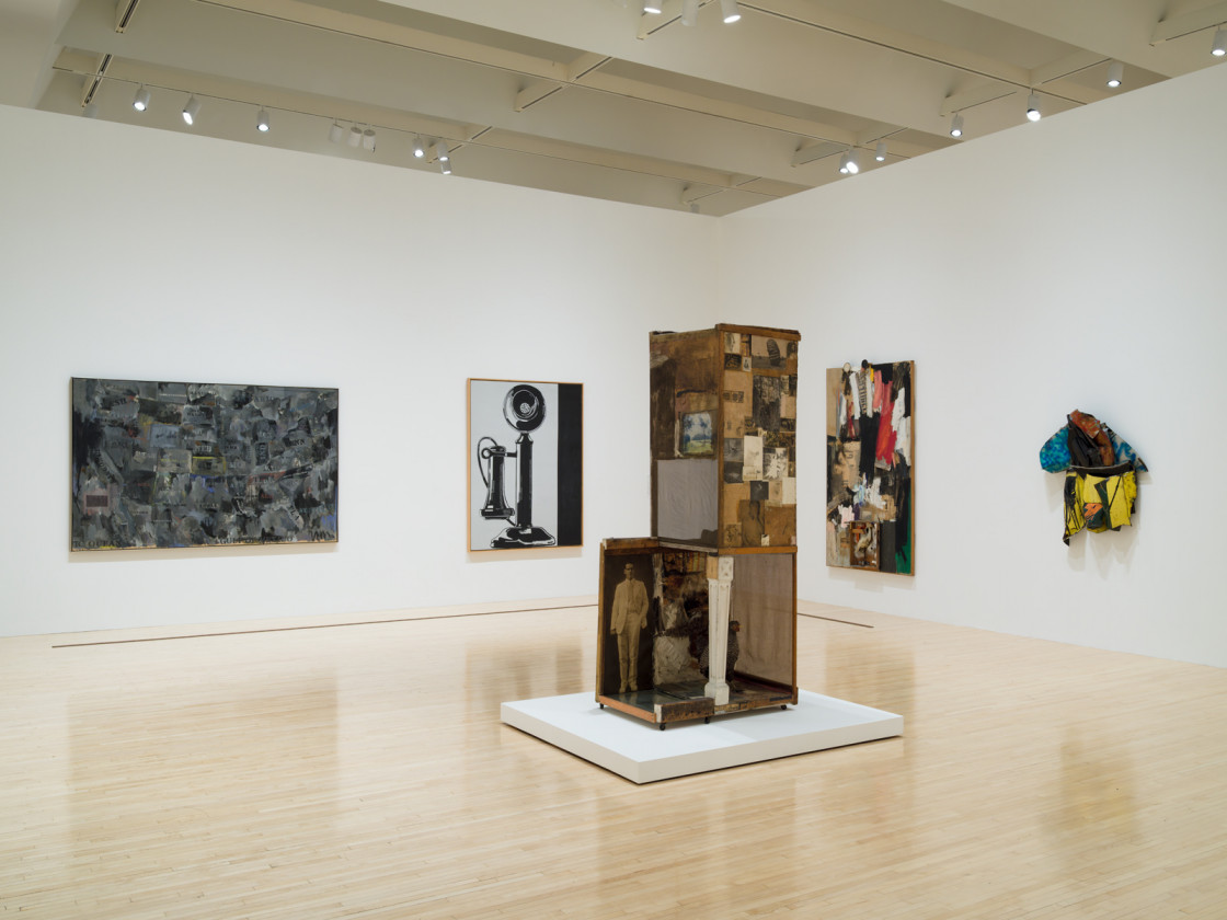 The Expanding Field: MOCA's Collection from the 1940s to 1970s • MOCA