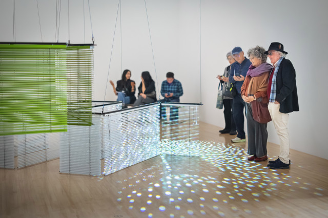 MOCA Grand Avenue Talking Tour